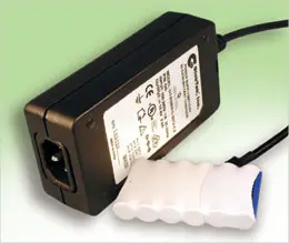 Fast Charger Desktop, Ni-Cd / Ni-MH battery packs for ITE and Medical Applications