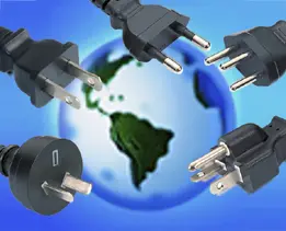 International Power Cordset International Power Cordset