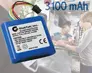 Intelligent Battery Pack Ensures Device Performance, Increases Reliability Intelligent Battery Pack Ensures Device Performance, Increases Reliability