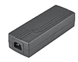 GT-F61800-WWVV-T3, ICT/ITE Power Supply, Desktop/External, Regulated Switchmode AC-DC Power Supply AC Adaptor, , Input Rating: 100-240V~, 50-60 Hz, IEC 60320/C14 AC Inlet Connector,  Class I,  Earth Ground, Output Rating: 180 Watts, Power rating with convection cooling (W) , 12-56V in 0.1V increments, Approvals: EAC; Morocco; CE; China RoHS; Class I; PSE; RoHS; Ukraine; VCCI; WEEE;