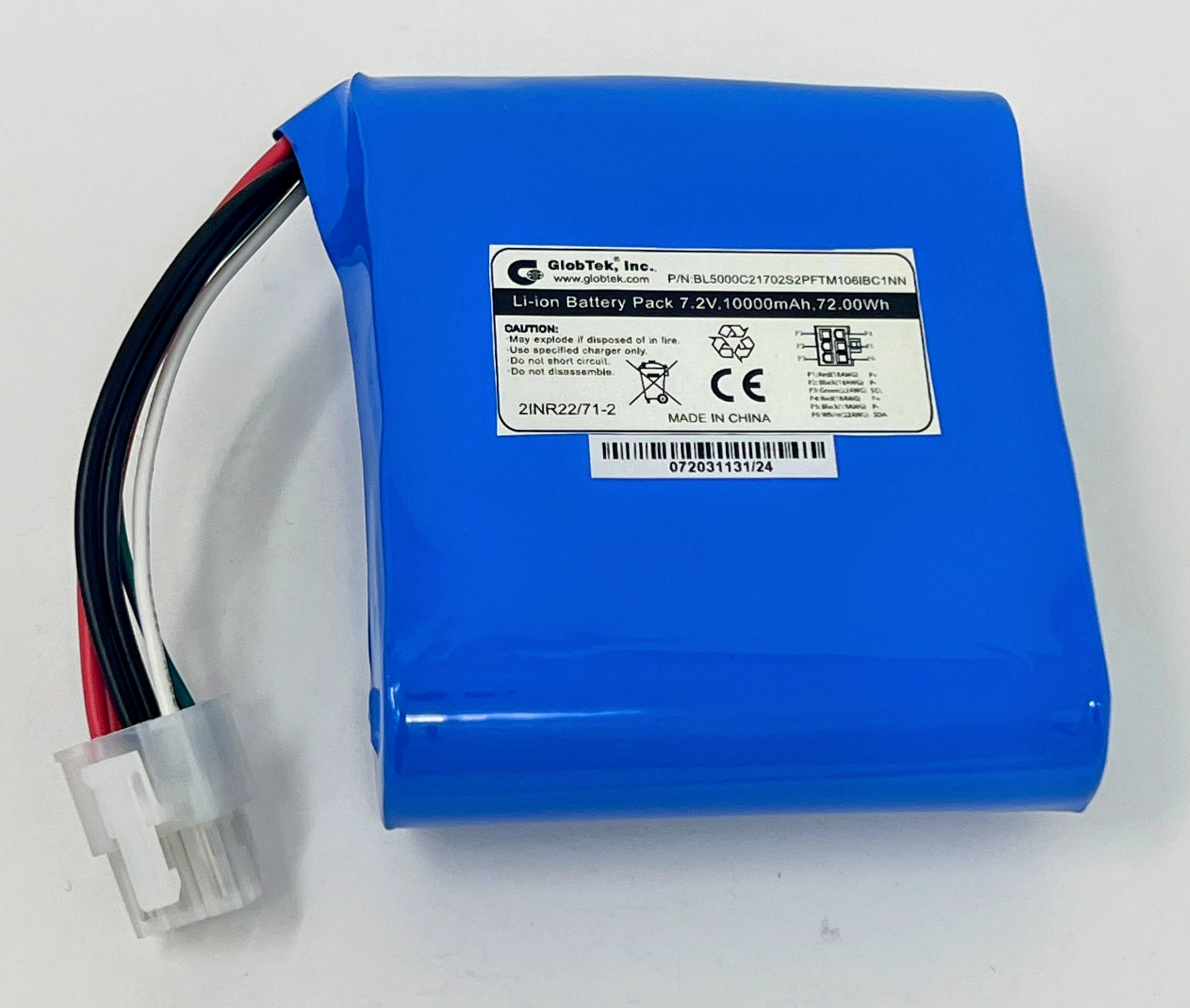 BL5000C21702S2PFTM106IBC1NN Image