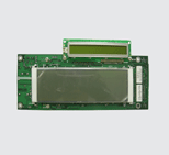 Electronic display assemblies