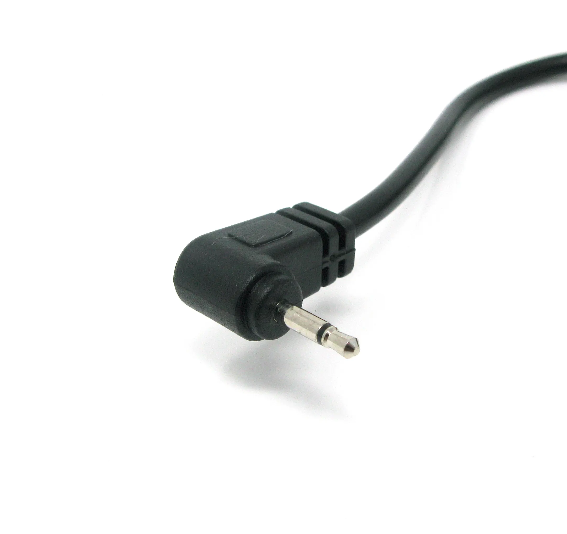 In response to a customer requirement for a clean and professional look and a highly reliable lifespan, GlobTek created a mold tooling for an overmold for 2.5 and 3.5mm phono/phone mono plugs . The Overmold/boot... In response to a customer requirement for a clean and professional look and a highly reliable lifespan, GlobTek created a mold tooling for an overmold for 2.5 and 3.5mm phono/phone mono plugs . The Overmold/boot...