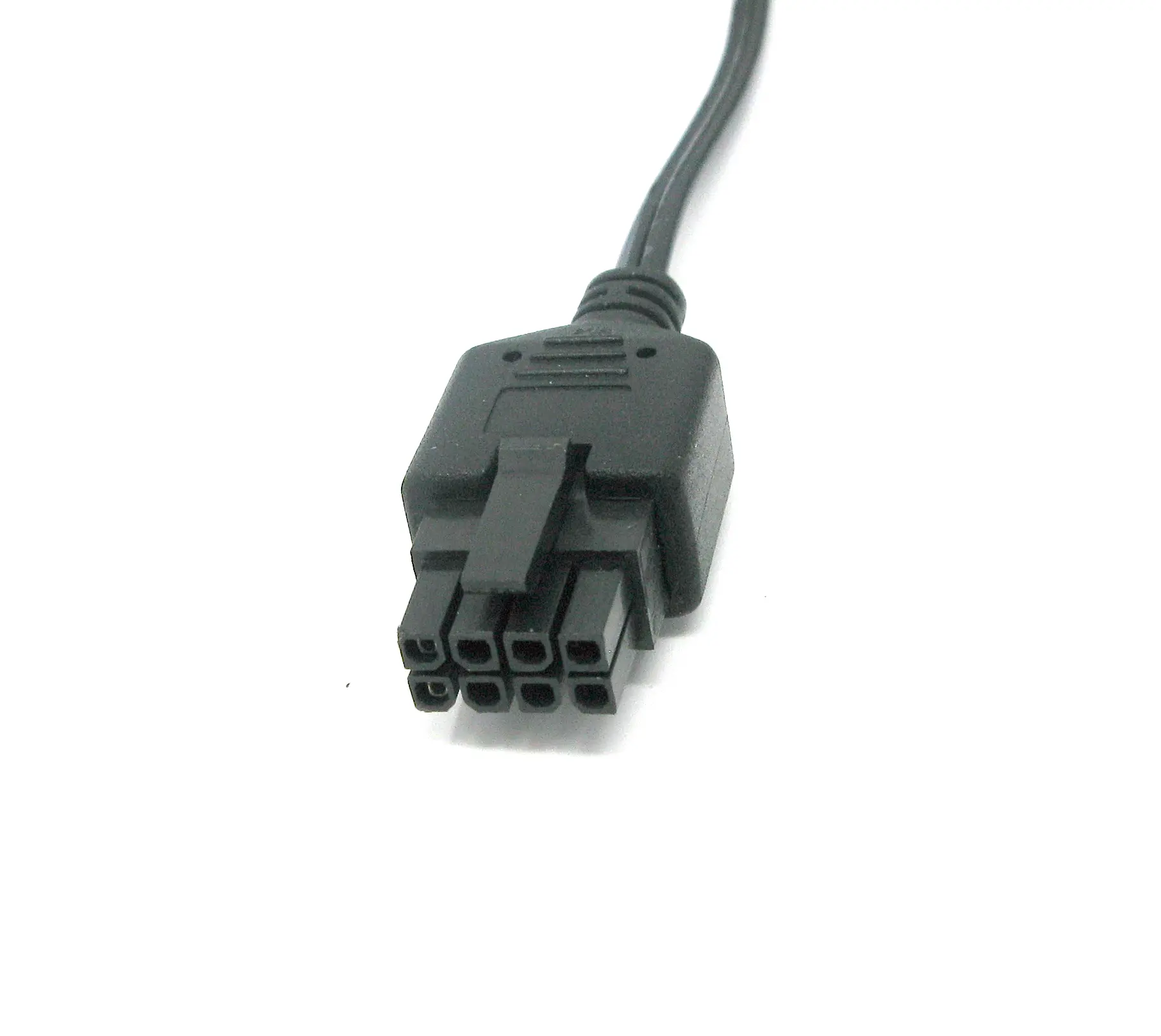In response to a customer requirement for a clean and professional look and a highly reliable lifespan, GlobTek created a mold tooling for an overmold for Molex 43025 Micro-fit 3.0 Receptacle Housing,... In response to a customer requirement for a clean and professional look and a highly reliable lifespan, GlobTek created a mold tooling for an overmold for Molex 43025 Micro-fit 3.0 Receptacle Housing,...