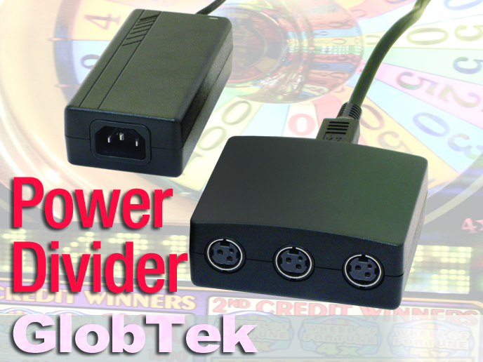 Power divider