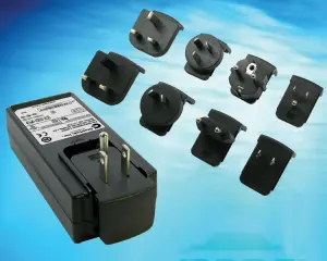 GlobTek’s GTM96600 series of external tabletop/desktop power supplies offer up to 60W of power while offering compliance to the latest ITE, Medical, Household, and Efficiency requirements.
GlobTek’s... GlobTek’s GTM96600 series of external tabletop/desktop power supplies offer up to 60W of power while offering compliance to the latest ITE, Medical, Household, and Efficiency requirements.
GlobTek’s...