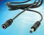 GlobTek Stocks various types of DC Power Plug Extension cables for a wide variety of applications. Some of the most commons stocked items are:
LFB11851M0LMB(R): 2.5mm x 5.5 DC Power Plug Extension Cable... GlobTek Stocks various types of DC Power Plug Extension cables for a wide variety of applications. Some of the most commons stocked items are:
LFB11851M0LMB(R): 2.5mm x 5.5 DC Power Plug Extension Cable...