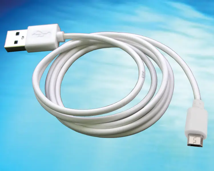GlobTek released USB Cable USBA1M2MICROB20(R) to address the high current capability required to deliver greater or equal to 5% voltage regulation on it’s 2.0A and 3.2A power supplies. The cables features... GlobTek released USB Cable USBA1M2MICROB20(R) to address the high current capability required to deliver greater or equal to 5% voltage regulation on it’s 2.0A and 3.2A power supplies. The cables features...