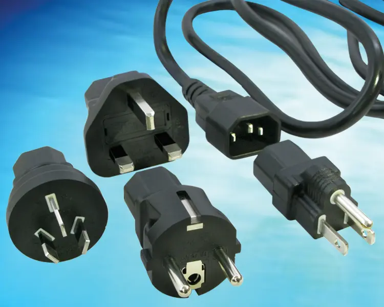 GlobTek's 705-701-KIT(R) offers a an opportunity for companies to consolidate their international power cords into a single item. The 705-701-KIT(R) offers a 2 meter combination SJT 18x3 and H05VVF 3x1.0mm2... GlobTek's 705-701-KIT(R) offers a an opportunity for companies to consolidate their international power cords into a single item. The 705-701-KIT(R) offers a 2 meter combination SJT 18x3 and H05VVF 3x1.0mm2...