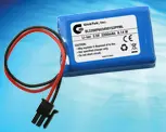 GlobTek’s BL2200F6034501S2PPML Battery Pack in 1S2P Configuration represents latest addition to rugged high-capacity Li-Ion / Prismatic Battery family with UL 1642 Approved Cells and a CE Mark which... GlobTek’s BL2200F6034501S2PPML Battery Pack in 1S2P Configuration represents latest addition to rugged high-capacity Li-Ion / Prismatic Battery family with UL 1642 Approved Cells and a CE Mark which...