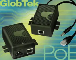 Power Over Ethernet (POE IEEE802.3) Power Over Ethernet (POE IEEE802.3)