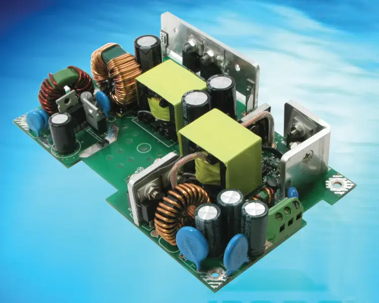 GlobTek announces a series of extremely rugged Very Wide Input Range 1:6 DC/DC Converters with a 1:6 input of 50-150VDC and a single output factory configurable from 5~55 VDC. The model is available as... GlobTek announces a series of extremely rugged Very Wide Input Range 1:6 DC/DC Converters with a 1:6 input of 50-150VDC and a single output factory configurable from 5~55 VDC. The model is available as...