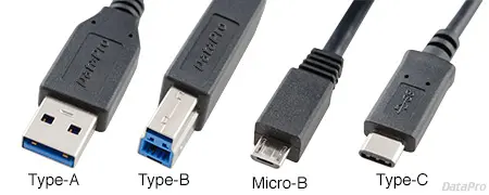 USB power delivery connectors