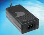 160 W, DoE Level VI & CoC Tier 2 Efficiency, Two Prong (C8) Inlet, Desktop Adapter, Ac-Dc Power Supply