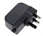 GTM86100-10VV-W2U, ICT / ITE / Medical Power Supply, Wall Plug-in, AC Adaptor Power Supply AC Adaptor, , Input Rating: 100-240V~, 50-60Hz, UK BS 1363, 2 Blade w/Dummy Ground Class II, Output Rating: 10 Watts, Power rating with convection cooling (W) , 5-5.2V in 0.1V increments, Approvals: CB 60335; UKCA; China RoHS; Double Insulation; VCCI; Level VI; RoHS; WEEE; EAC; CB 62368; UKCA; IP22; Conforms to 62368-1; CE; CB 60601-1;