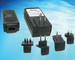 65 W, DoE Level VI, ErP, CoC V5 Tier 2 Efficiency, Hybrid Wall Plug in and Three Prong (C6) Inlet, Desktop Adapter, Ac-Dc Power Supply 65 W, DoE Level VI, ErP, CoC V5 Tier 2 Efficiency, Hybrid Wall Plug in and Three Prong (C6) Inlet, Desktop Adapter, Ac-Dc Power Supply