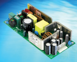 GTM91120-30VV-F, Medical Power Supply,  60601-1-4th Ed. , Open Frame/Internal, Regulated Switchmode AC-DC Power Supply AC Adaptor, , Input Rating: 100-240V~, 50-60 Hz, 5-PIN PC BOARD 3.96 mm WAFER CONNECTOR, JVE P/N: 24W1180-05S10-01T-3.6-R2A-CG01 or EQUIVALENT, Output Rating: 30 Watts, Power rating with convection cooling (W) , 5-48V in 0.1V increments, Approvals: UKCA; RCM; ETL 62368; LPS 62368; CB EN/IEC 60335-1; CB 60601-1; CB 60950; CE; CE; China RoHS; cULus; FCC; GOST-R; Level V; RoHS; SIQ; Designed to meet EN 60601-1; SIQ; Ukraine; VCCI; WEEE; cRUus; IEC/EN60601-1; IEC/EN60950-1; IEC 60335; CE; ETL; CB 60335;RCM;
