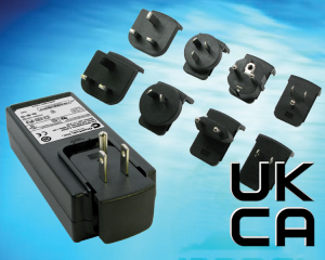 The UKCA (UK Conformity Assessed) marking is a new UK product marking that will be used for goods being placed on the market in Great Britain (England, Wales and Scotland). GlobTek power supplies and AC Adapters ensure seamless compliance in the region.